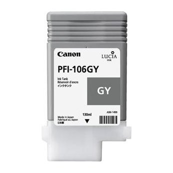 Canon PFI-106GY Gray 6630B001 - originální