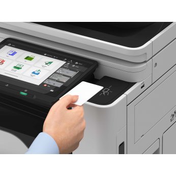 Canon imageFORCE C3122 7215C006 + podavaÄŤ DADF F1 + podstavec s ĂşloĹľnĂ˝m prostorem