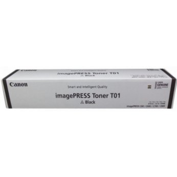 Canon T01 black 8066B001 - originální