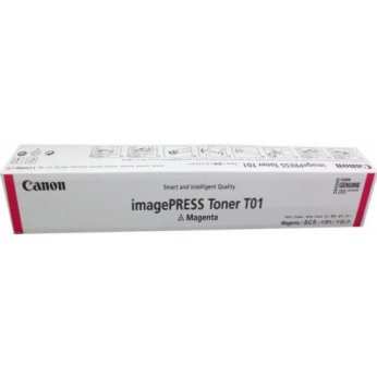 Canon T01 magenta 8068B001 - originální