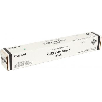 Toner Canon C-EXV 49 black 8524B002