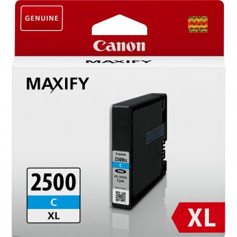 Canon PGI-2500XL C cyan 9265B001 - originální