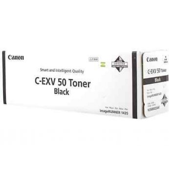 Toner black černý Canon C-EXV 50 pro iR 1435i /1435iF
