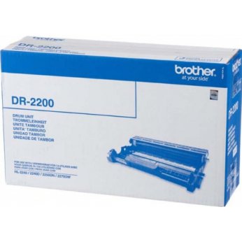 Brother DR-2200 black - originální