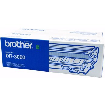 Brother DR-3000 black - originální