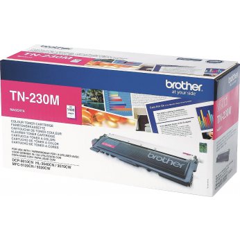Brother TN-230M magenta - originální