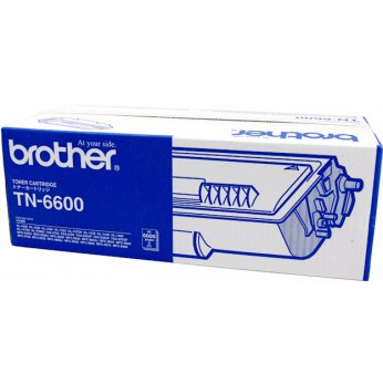 Brother TN-6600 black - originální