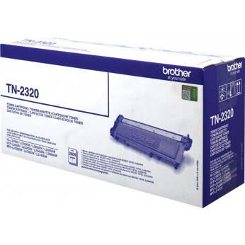 Brother TN-2320 black - originální