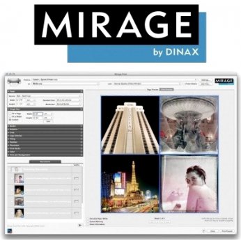 3.5 Mirage Master Edition Canon - ESD licence