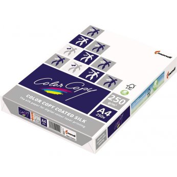 Papír xerografický  Color Copy Coated Lesklý A4 250g/m2 - 250 listů