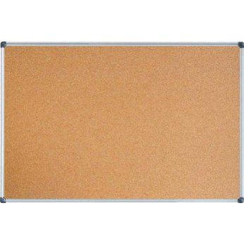 Korková tabule 90 x 120cm - korková nástěnka 90 x 120cm hliníkový rám