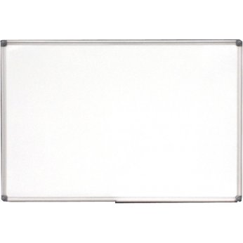 Magnetická tabule Classic 45x60 cm, bílá lakovaná, hliníkový rám DI-WH-2