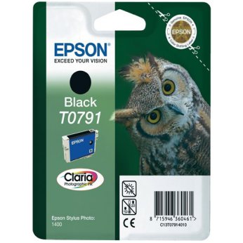Epson C13T079140 black - originální