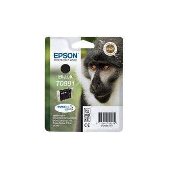 Epson C13T089140 black - originální
