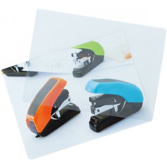 Laminovací fólie, kapsy lesklé Credit Card 54x86 mm - 500mic (2x 250 mic)