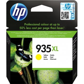 HP 935XL yellow C2P26AE - originální