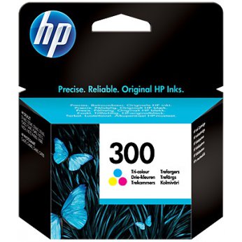 HP 300 color CC643E - originální