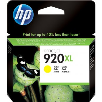 HP 920XL yellow CD974A - originální