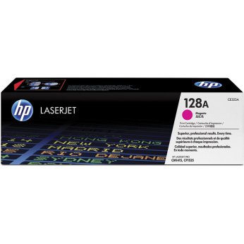 HP 128A magenta CE323A - originální