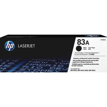 HP 83A black CF283A - originální