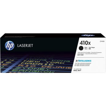 HP 410X black CF410X - originální