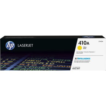 HP 410A yellow CF412A - originální