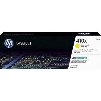 HP 410X yellow CF412X - originální