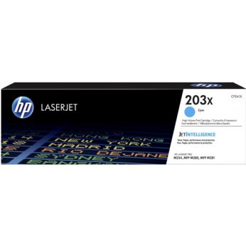 HP 203X cyan CF541X - originální