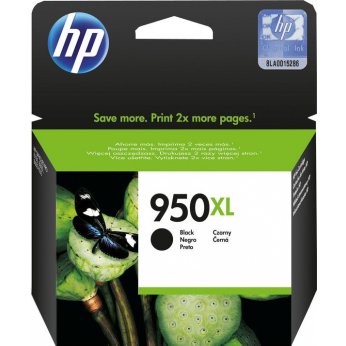 HP 950XL black CN045AE - originální