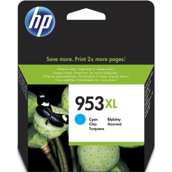 HP 951XL cyan CN046AE - originální