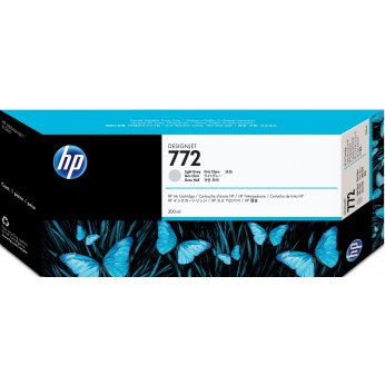 HP 772 light grey CN634A - originální