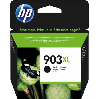 HP 903XL black T6M15AE - originální