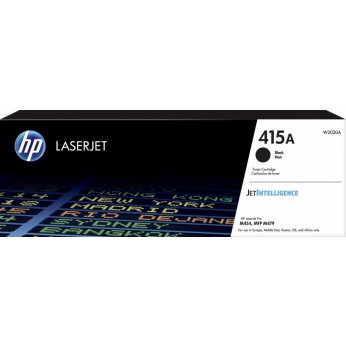 HP 415A black W2030A - originální