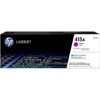 HP 415A magenta W2033A - originální
