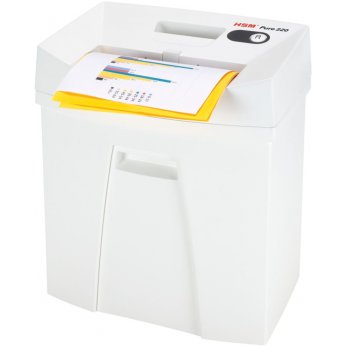 Skartovací stroj HSM Pure 220 3.9 mm HSM-PURE-220-3.9