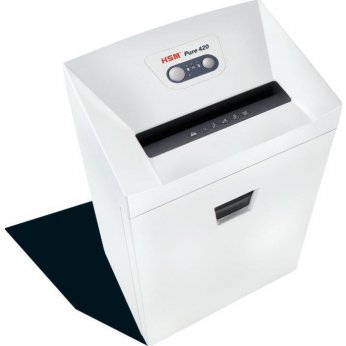 Skartovací stroj HSM Pure 420 5.8 mm HSM-PURE-420-5.8