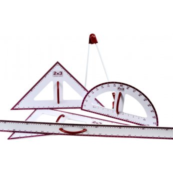 Školní magnetické pomůcky P-AS140