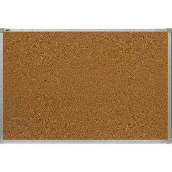 Korková tabule Premium (nástěnka) 100x150 cm, ALU rám 23