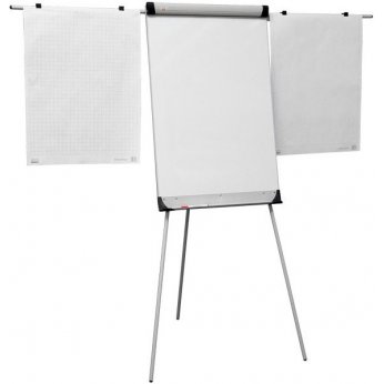 Flipchart Eurochart s rameny, magnetický P-TF04
