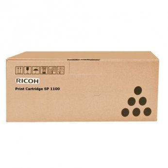 Ricoh SP1100E black 406571 - originální