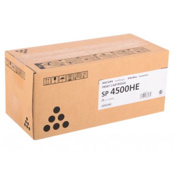 Ricoh SP4500HE black 407318 - originální
