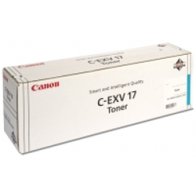 Canon C-EXV 17 Cyan 0261B002 - originální