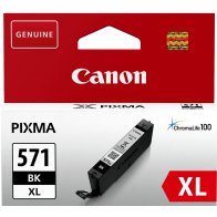 Canon CLI-571XL BK black 0331C001 - originální