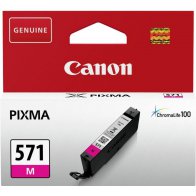 Canon CLI-571M magenta 0387C001 - originální