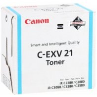 Toner cyan azurový Canon C-EXV 21 0453B002 pro iRC 2380/2880/3080/3580/i