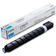 Toner cyan Canon C-EXV 51 L pro iR ADVANCE C5535i