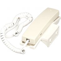 Canon sluchátko s držákem TEL 6 KIT (LONG CORD) 0752A054 - bílé