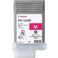 Canon PFI-102M Magenta 0897B001 - originální