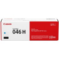 Canon 046H cyan 1253C002 - originální