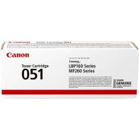 Canon 051 black 2168C002 - originální